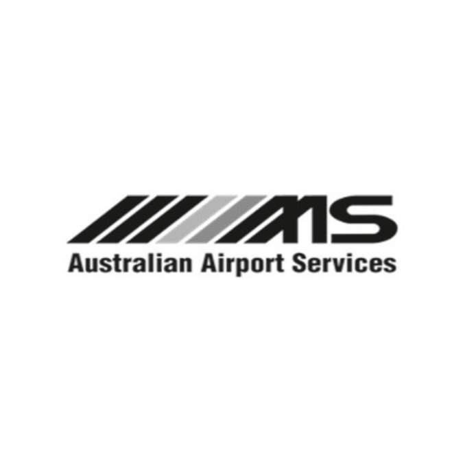Australian Airport Services Logo