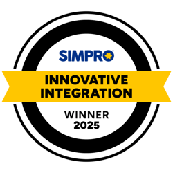 Autamigo + Simpro Award Winner 2025 Autamigo + Simpro Award Winner 2025