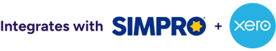 Autamigo Simpro and Xero Integrations (850 x 160 px)