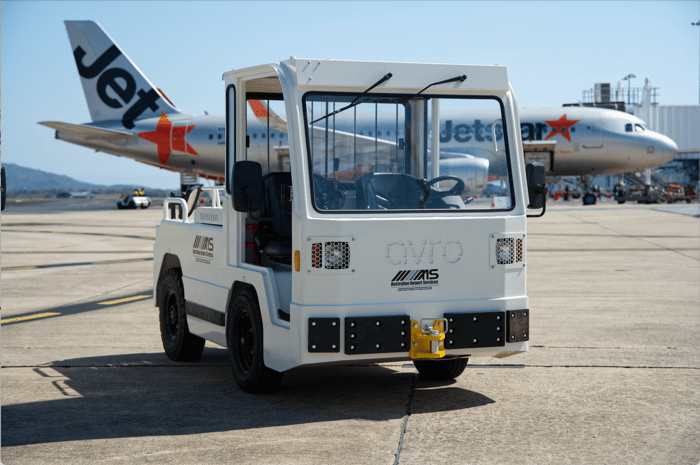 Australian Airport Services Workplace Autamigo Case Study Hero Image